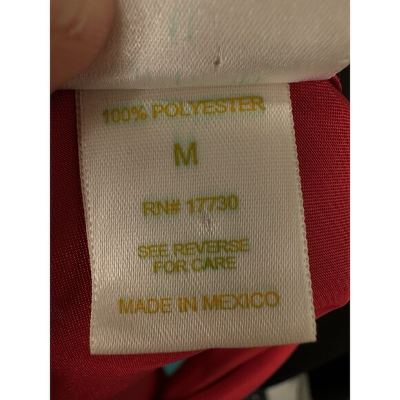 Vintage 90s Y2K Red Slip Dress Mini  Satin Gothic Glam  Drape Neck spagetti stra - Picture 5 of 8